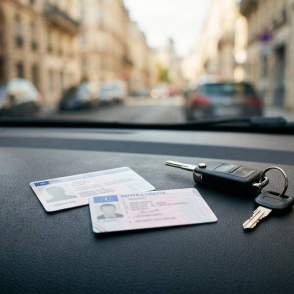 Traduire son permis de conduire étranger en France